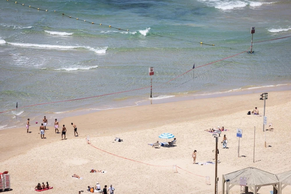 Sea View Luxury W Balcony- Hayarkon 78