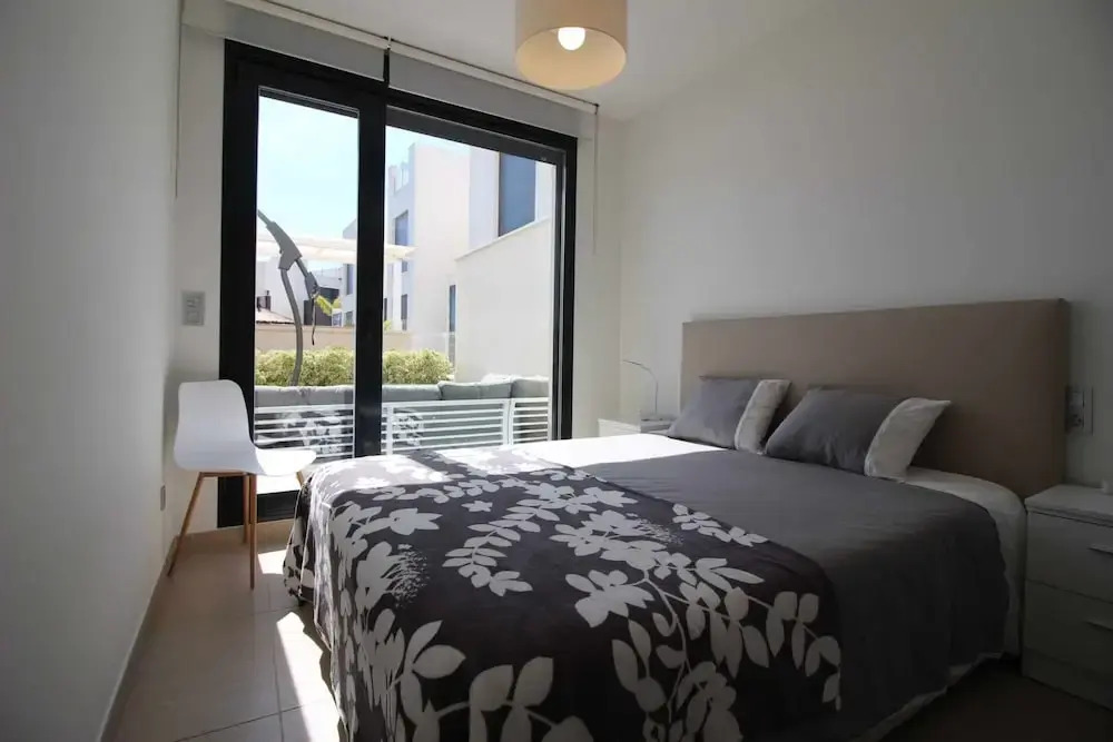 Torrevieja Apartment for 5 Guests