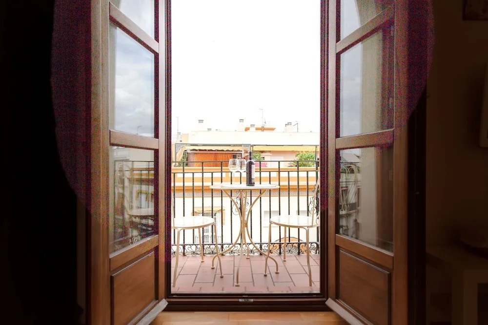 Holi-Rent Balcón Trianero