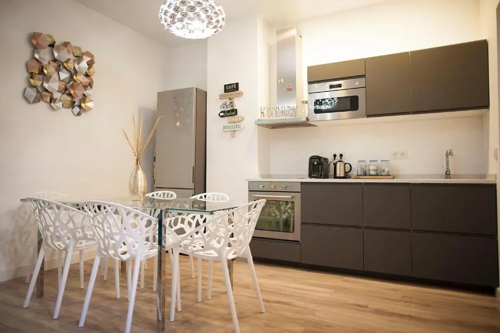 Jazmin 6 ( whole apartment )