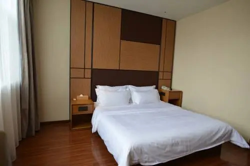 JI Hotel Xujiahui Yishan Road Shanghai