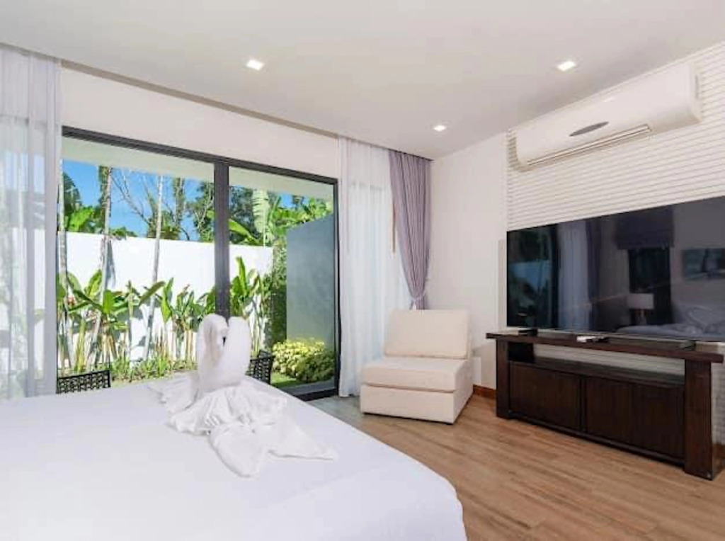 Вилла Anchan 2BR Deluxe Pool Tropical Excellent Choise