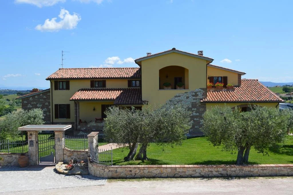 B&B La Casa Fra Gli Olivi