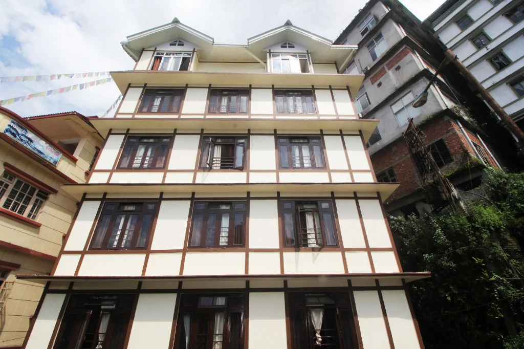 Capital O 9686 Hotel Shantiniketan