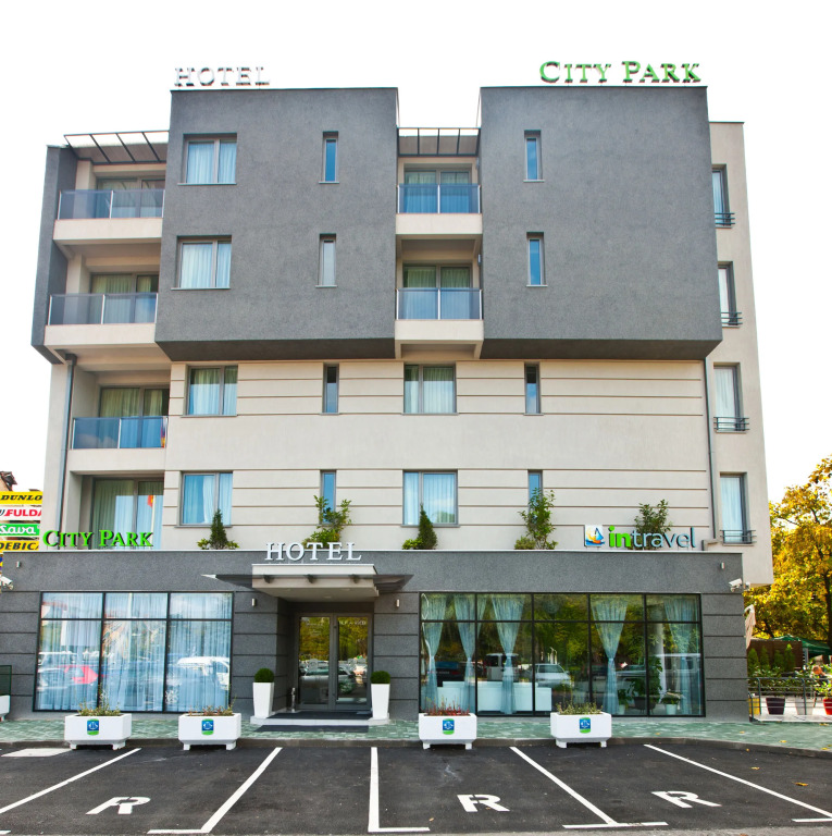 City Park Hotel
