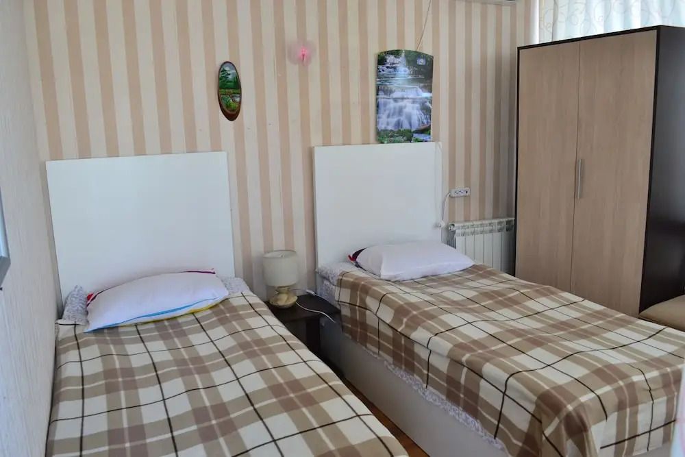 Hostel In Tbilisi