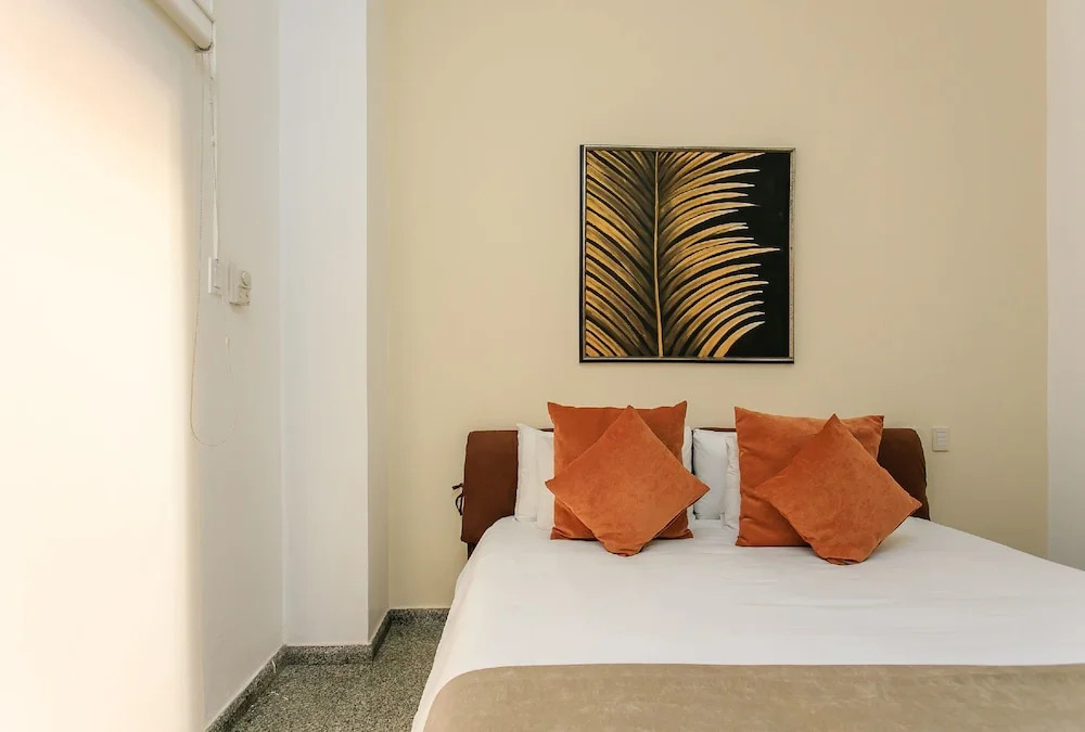IN 04 2Bedrooms-up to 6 people-Mamitas Beach Area- Full equipped Apts