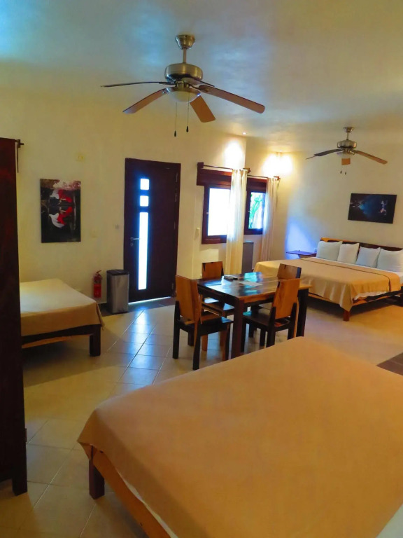Xibalba Hotel