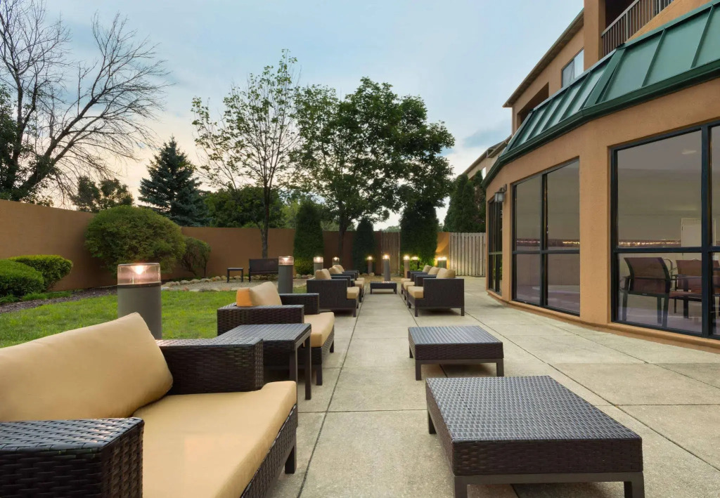 Courtyard Akron Fairlawn