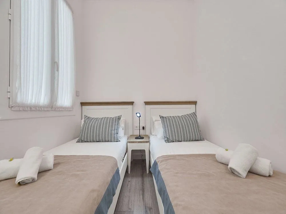 Barcelonaforrent The New Central Apartment