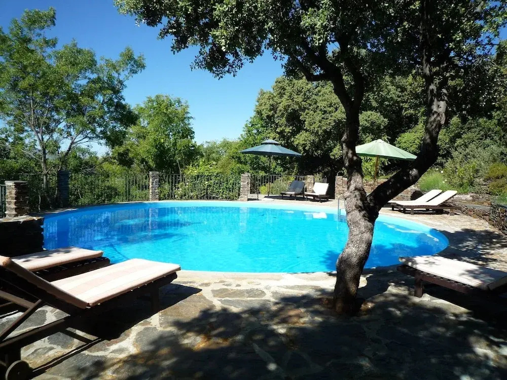 Small Complex With Pool in the Alpujarras, Granada