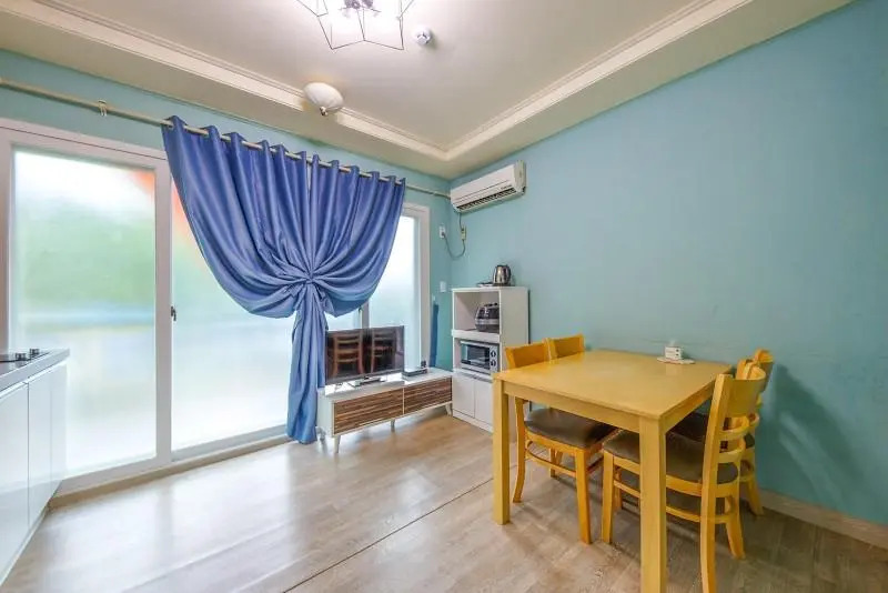 Jecheon Neunggangsong Pension