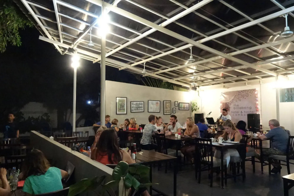 Billabong Hostel