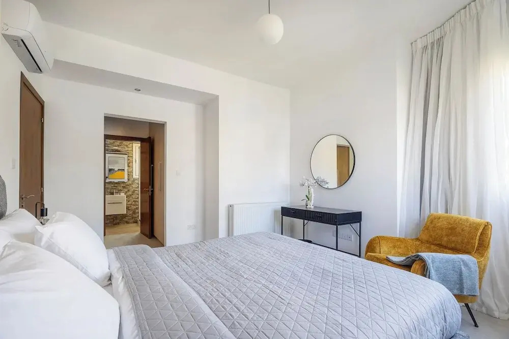 Agios Tychon Luxury Villa with Private Pool