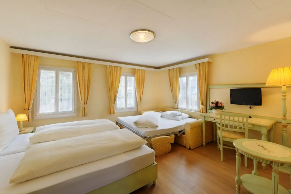 Seehof Hotel Du Lac