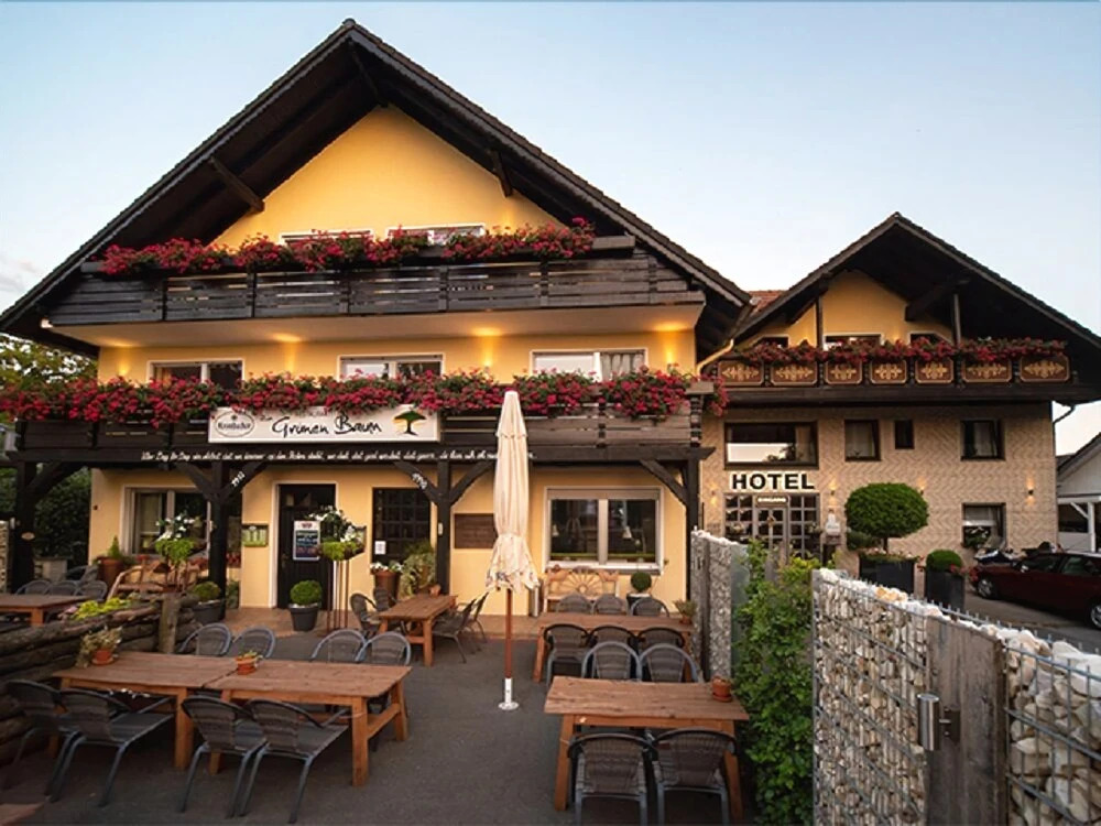 Hotel Garni Zum Grünen Baum