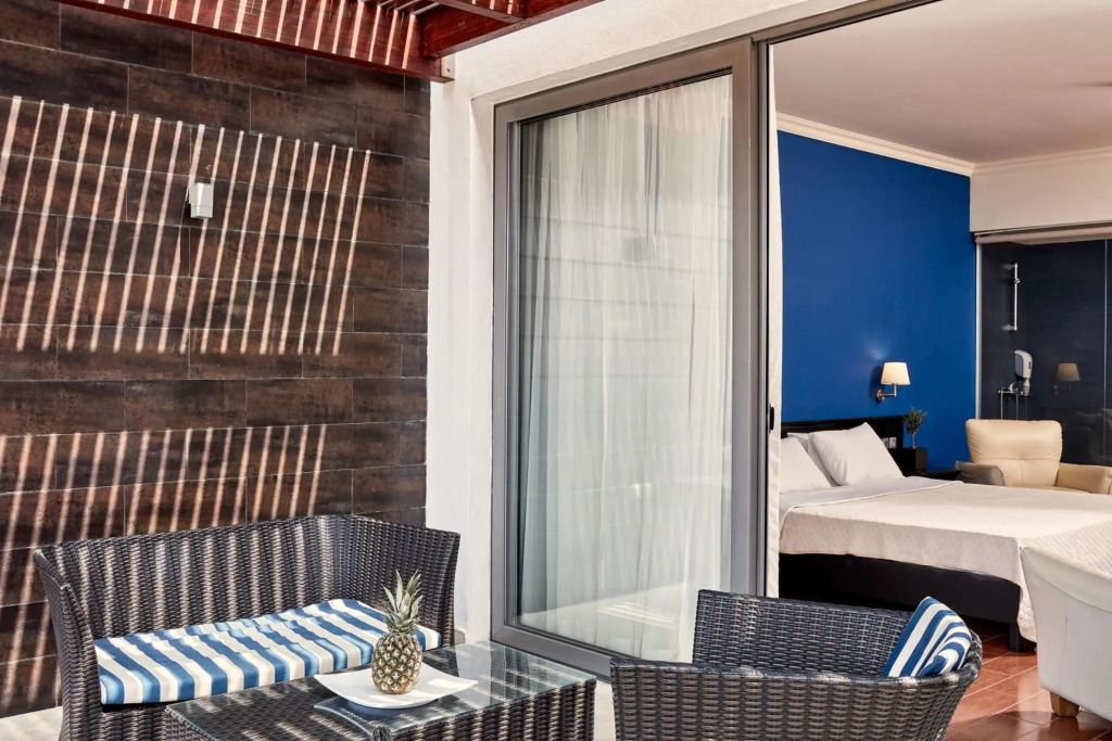 All Senses Nautica Blue Exclusive Resort & Spa Rhodes By Anayia All Inclusive Resorts