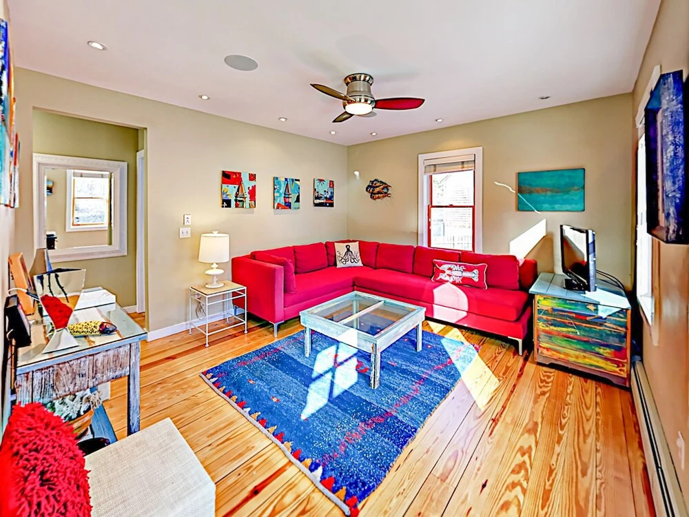 Bayberry Home 4 Bedrooms 3 Bathrooms Home