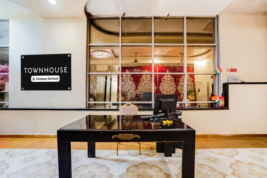 Capital O 16639 Hotel Shri Pushpraj