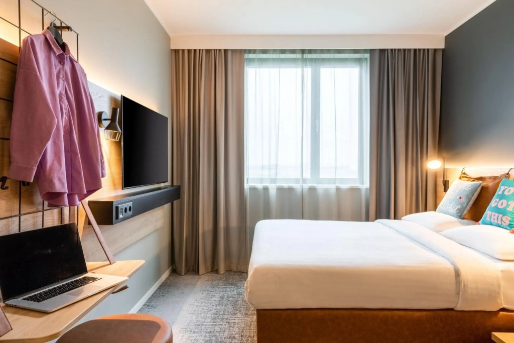 Moxy Berlin Airport