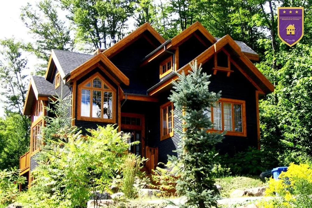 Chalets Alpins - 38 Chemin des Skieurs