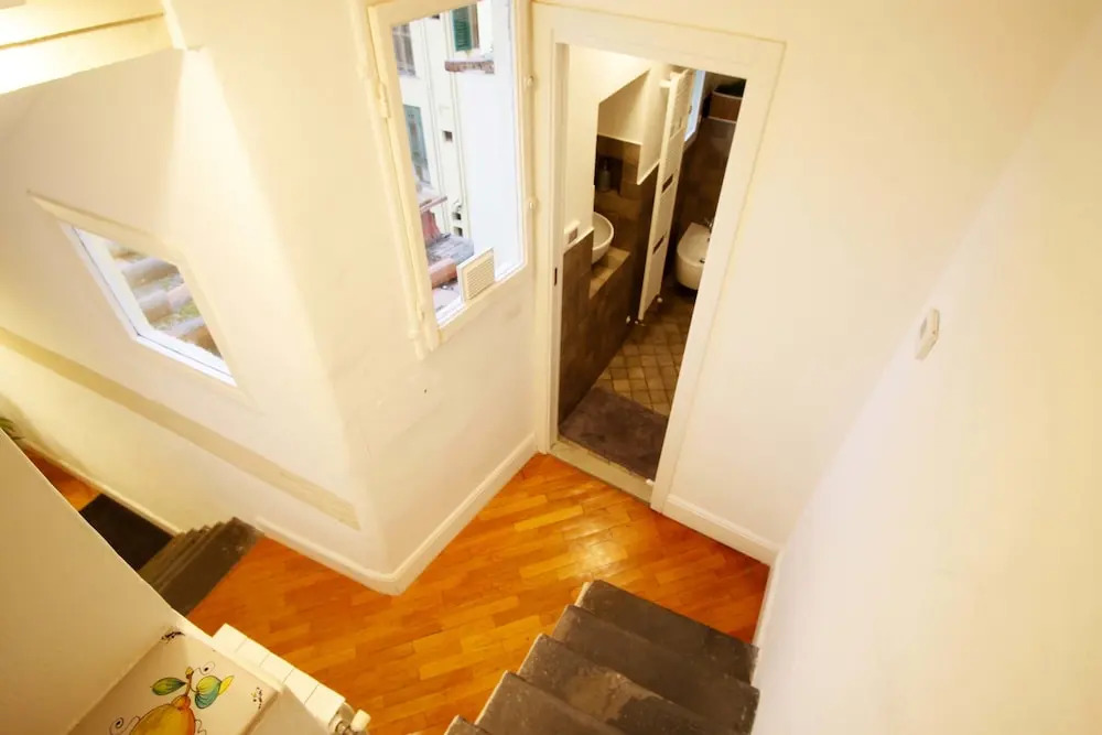 Claudia Suite with view in Florence