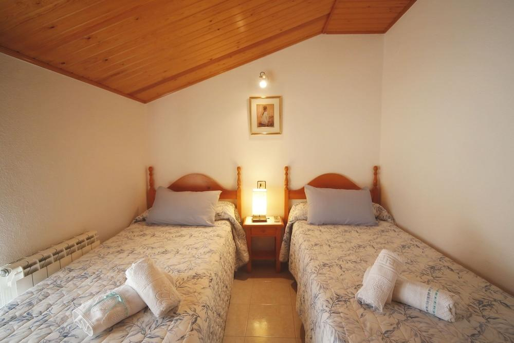 Casa Sallan Laspuña Ordesa Pirineo