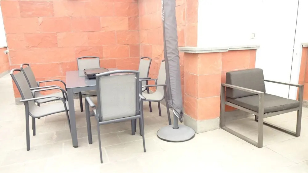 Apartamento Duplex con Vistas al Mar-Puerto