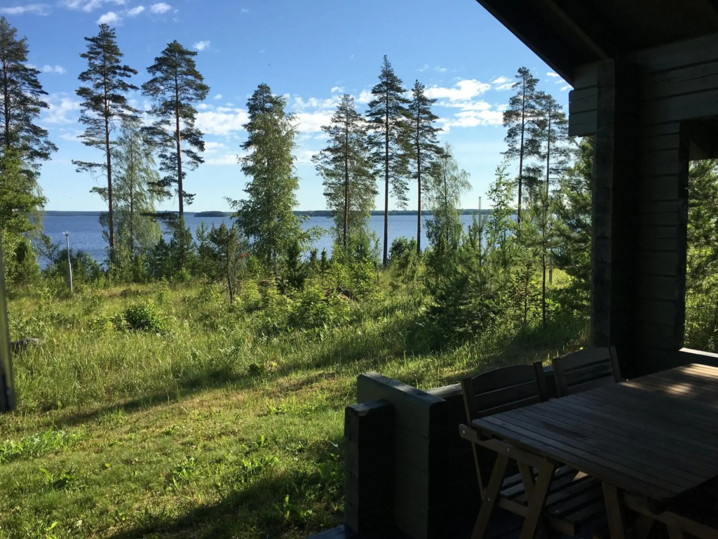 Lomakeskus Saimaanranta