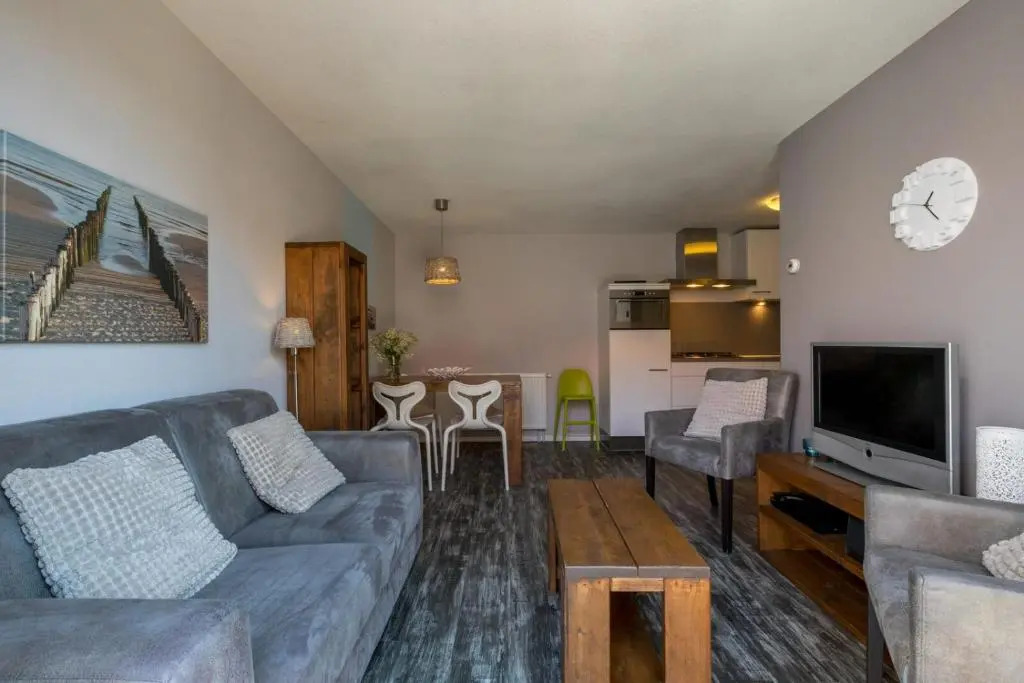 Holidayhouse - - Zuidstraat 4 Zoutelande