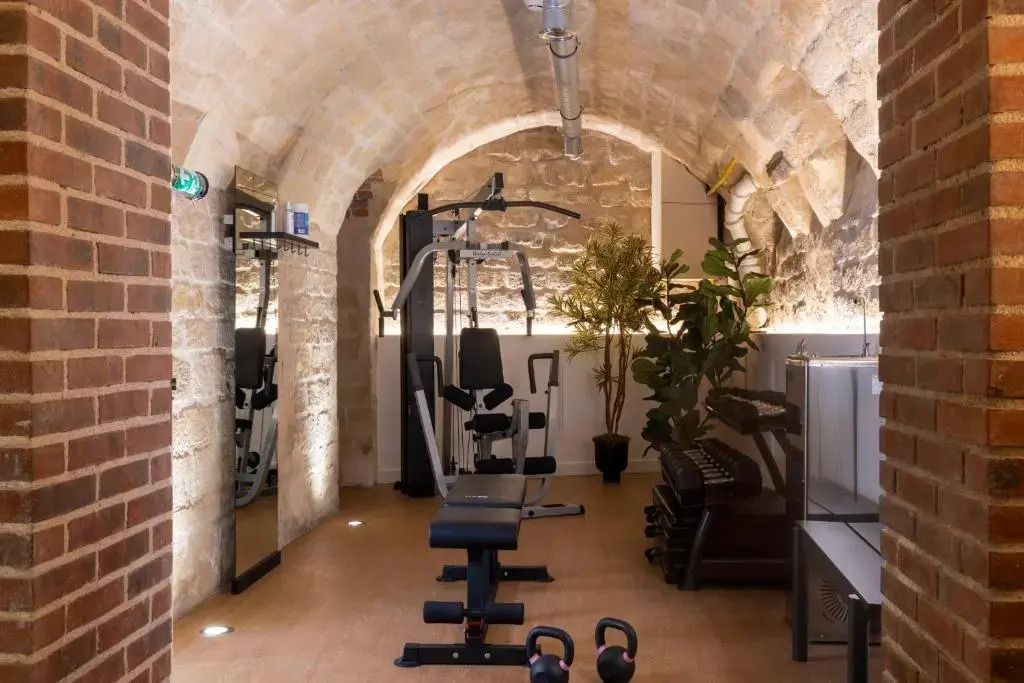 Hotel Abbatial Saint Germain