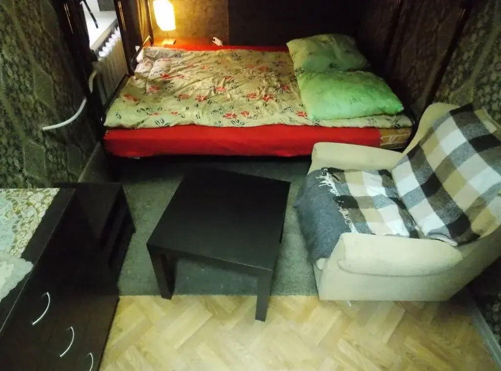Ostrov Hostel