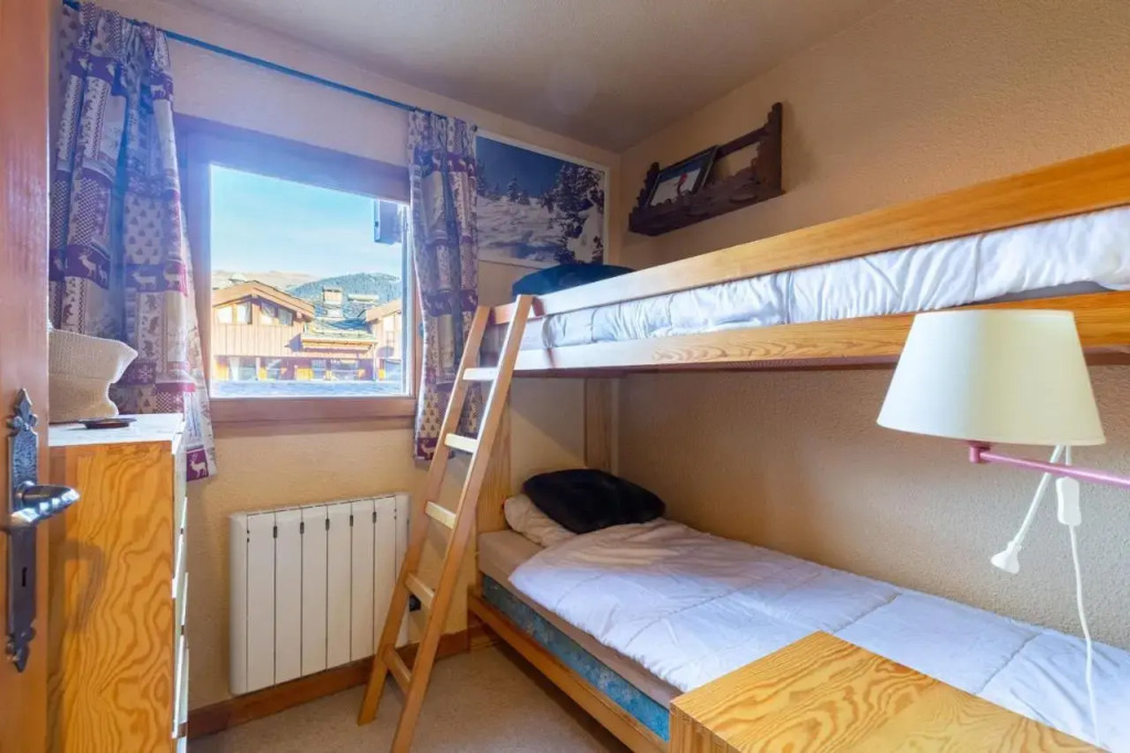 Cosy Apt for 4 in Courchevel