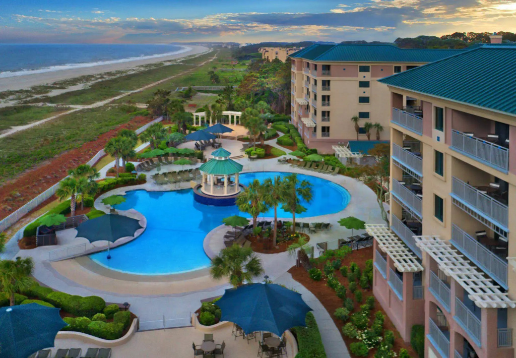 Marriotts Barony Beach Club