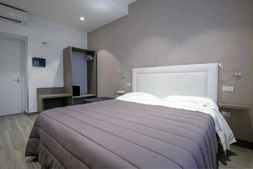 Hotel Bruman Salerno