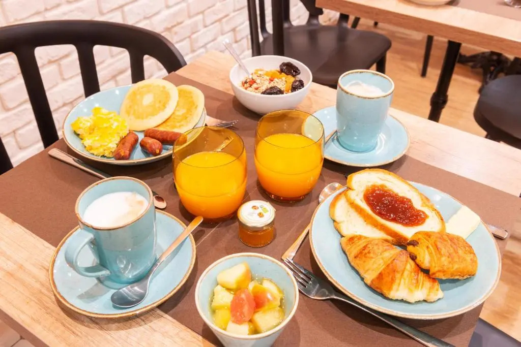 Hotel Terre Neuve