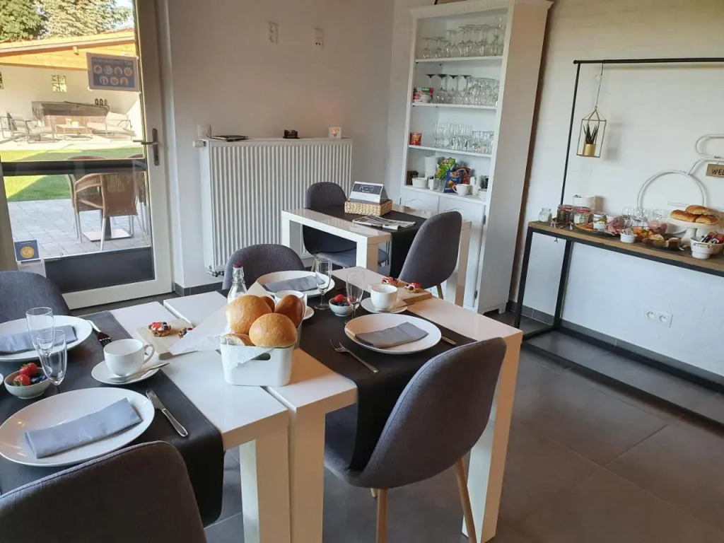 B&B ‘T Hoogste