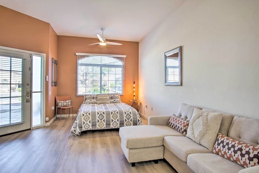 Green Valley Studio in 55+ Community!