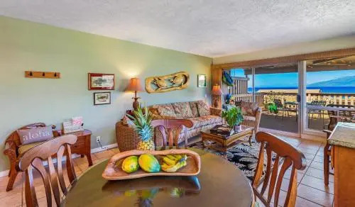 Kahana Sunset E 11 Condo