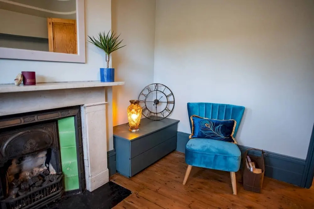Homely 1 Bedroom Apartment in Bustling Clapham