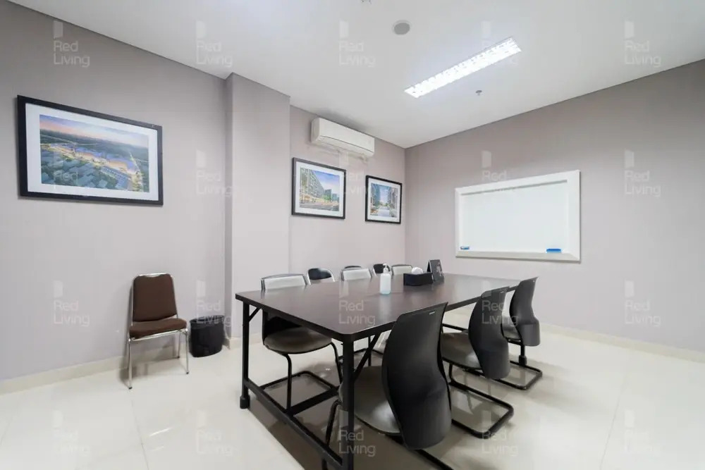 Apartemen Barsa City By Siska