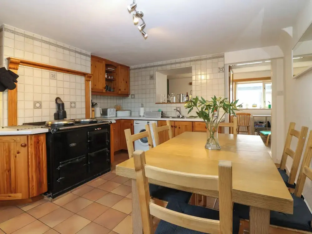 Footdee Cottage