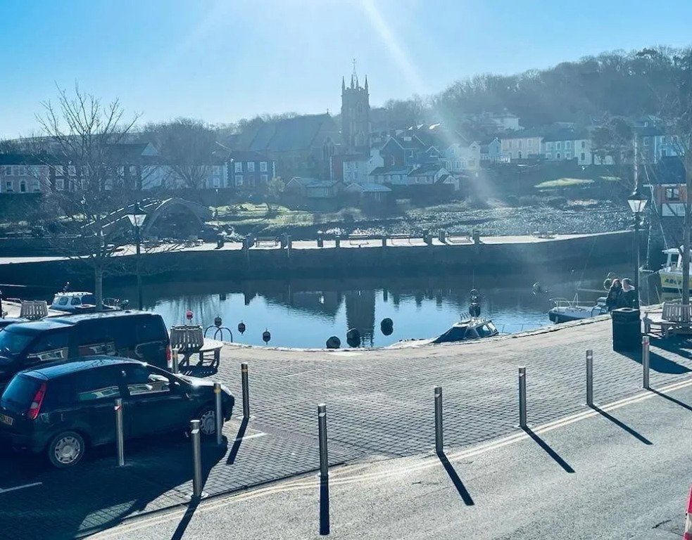 Arosfa Harbourside Aberaeron