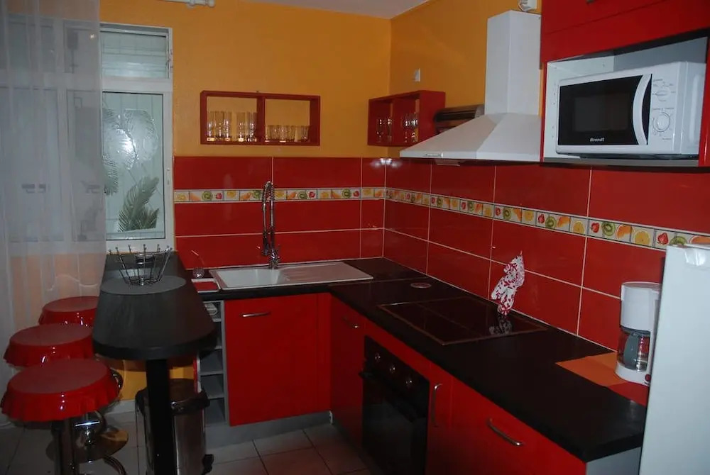 Appartement DZIL