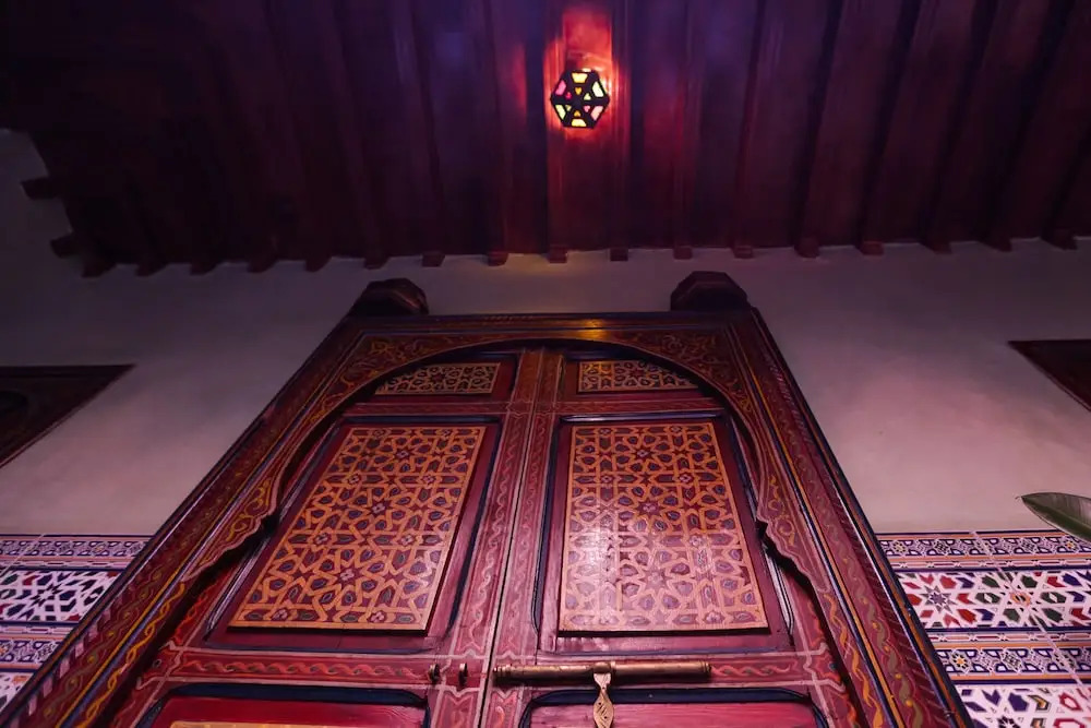 Riad Elijah Marrakech & SPA