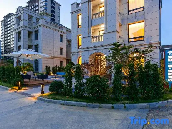 Pingtan Beach No.1 Villa Hotel