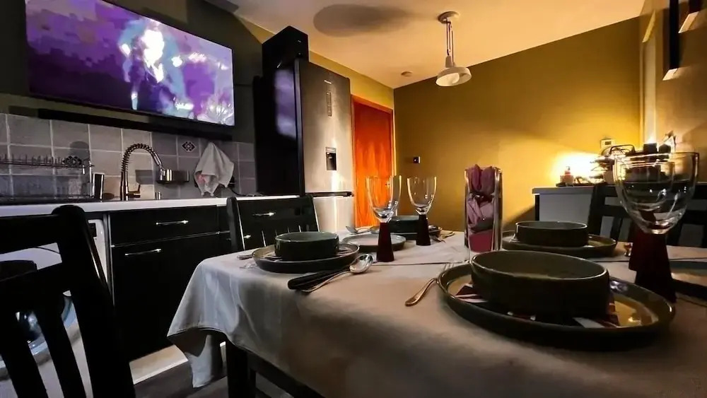 Luxurious and Cozy Apartment