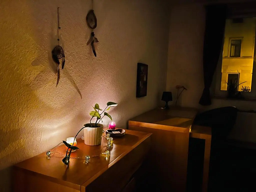 Traumhaftes Zwei-Zimmer-Apartment an der Elbe