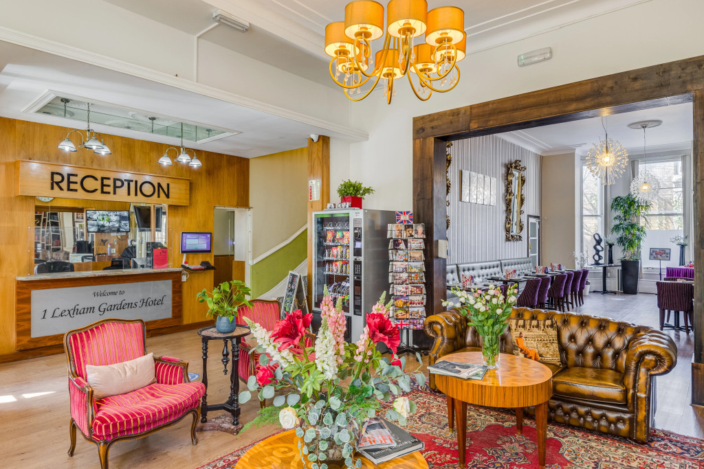 1 Lexham Gardens Hotel