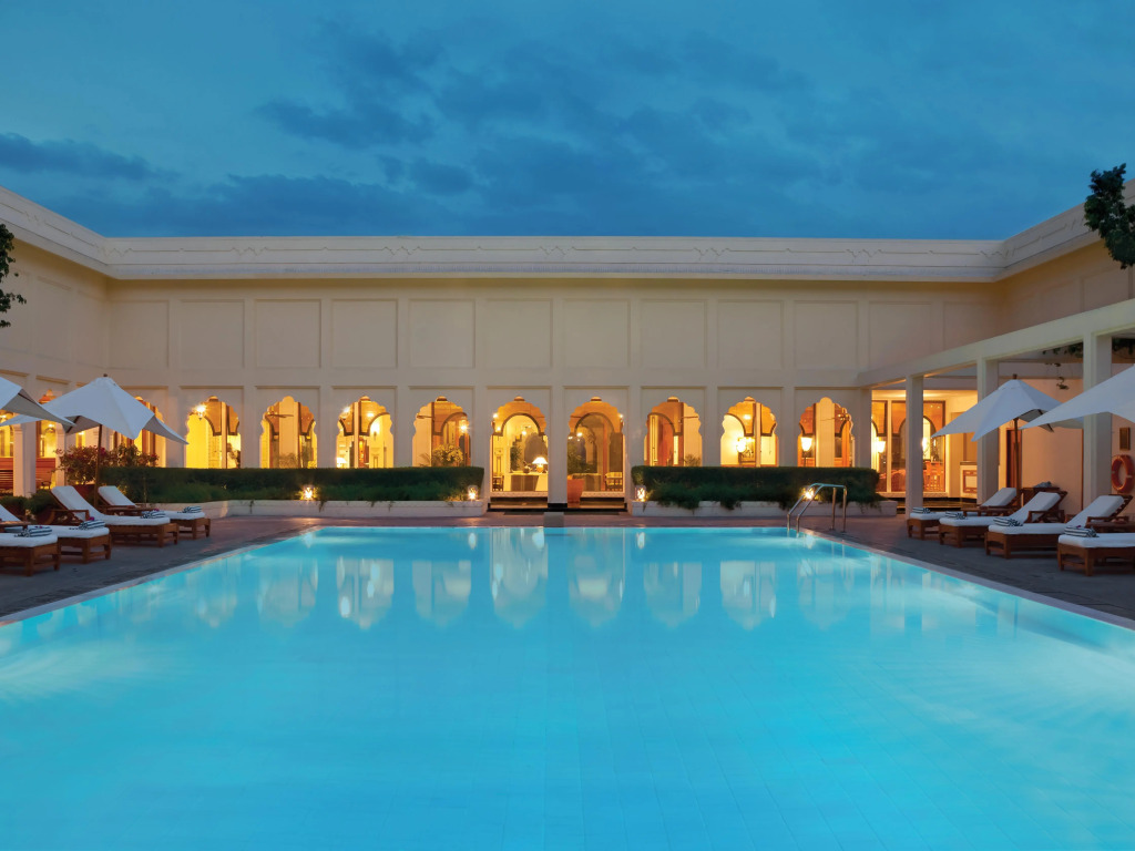 Trident, Jaipur
